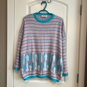 Vintage lightweight sweater
